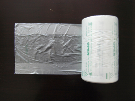 印(yìn)刷平口(kou)連卷袋(dài)