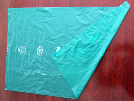 深綠防(fang)霧保鮮(xian)袋